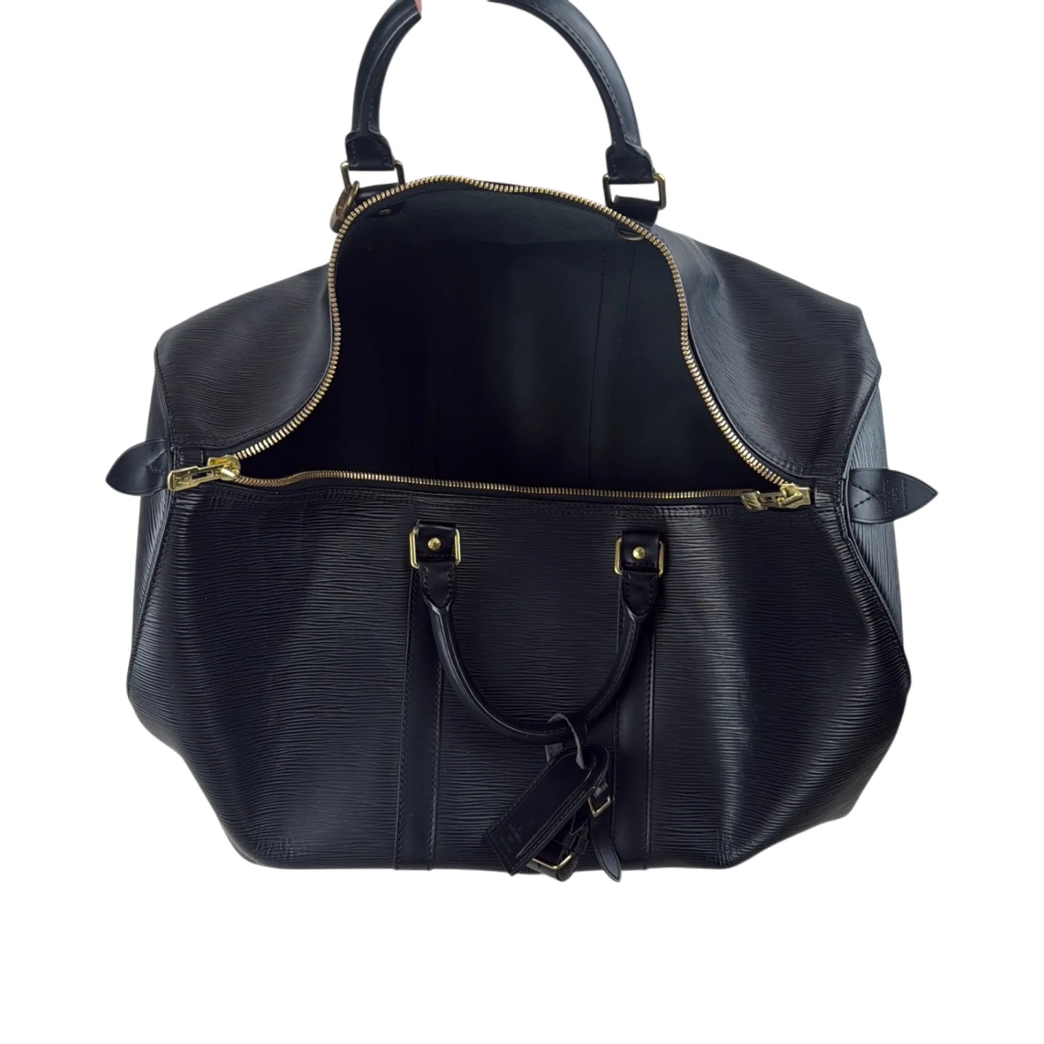 Louis Vuitton Keepall 50 — Taille UNIQUE — Photo 8/13 #État_Occasion · Excellent