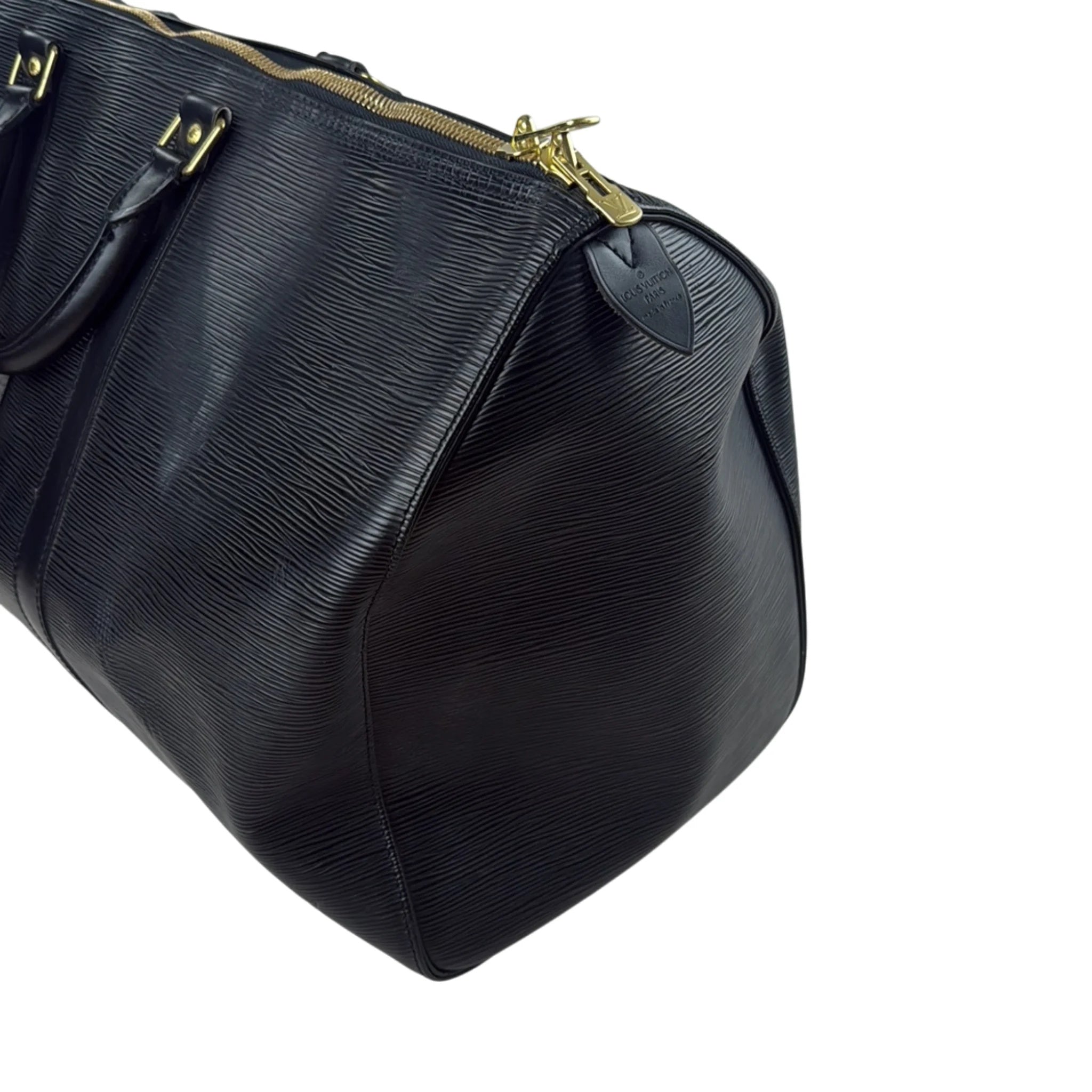 Louis Vuitton Keepall 50 — Taille UNIQUE — Photo 10/13 #État_Occasion · Excellent