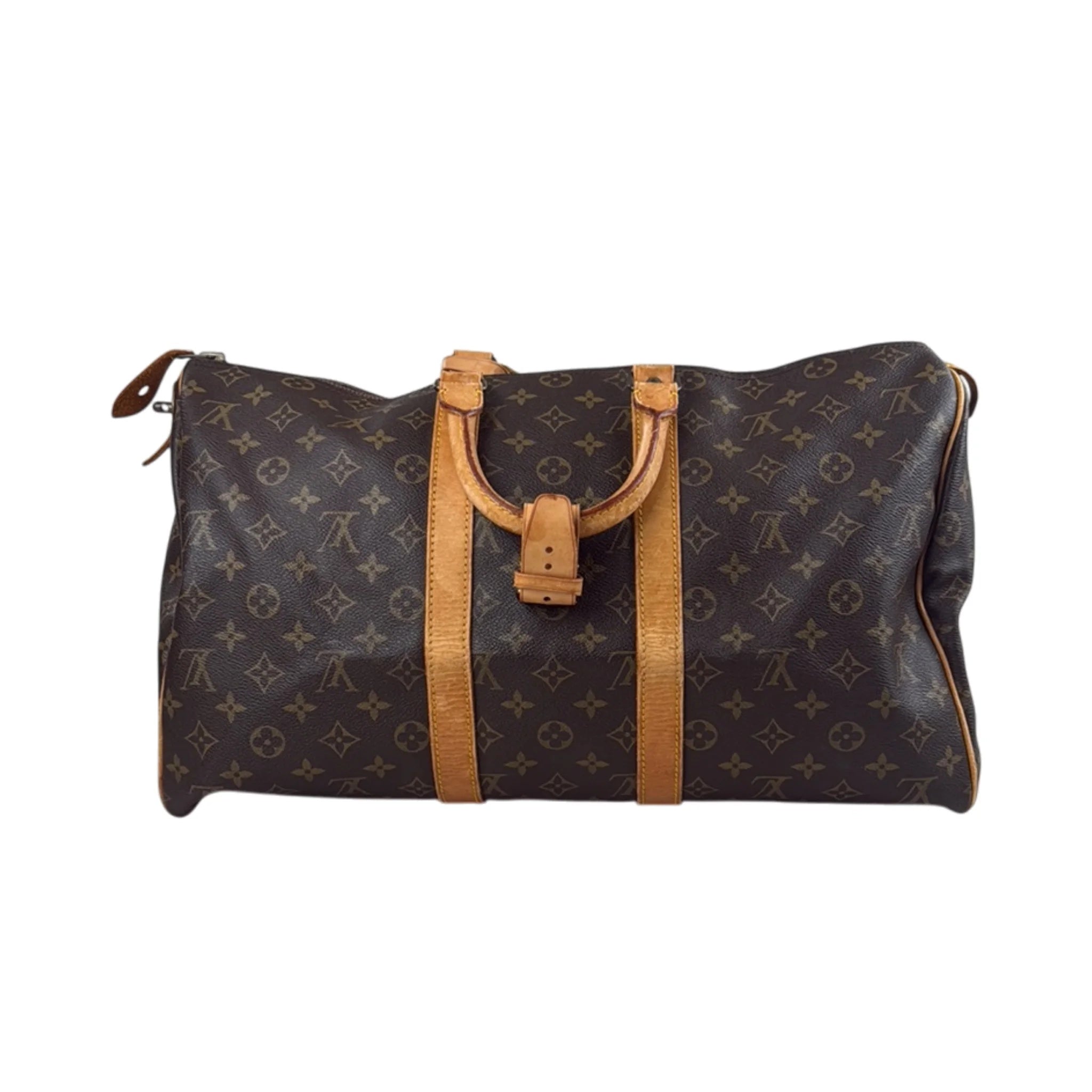Louis Vuitton Keepall 45 — Taille UNIQUE — Photo 1/11 #État_Occasion · Très bon · Pièce 1