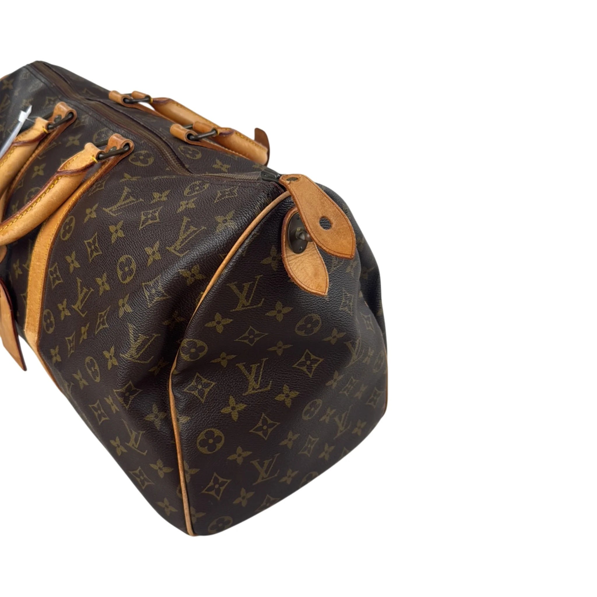 Louis Vuitton Keepall 45 — Taille UNIQUE — Photo 9/11 #État_Occasion · Très bon · Pièce 1