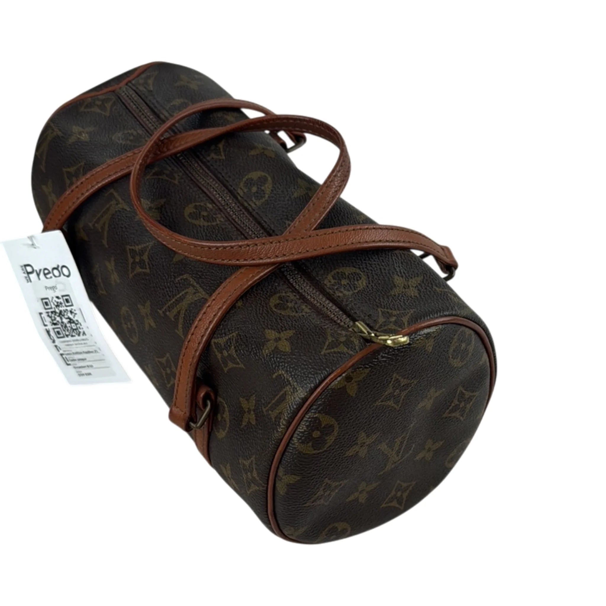 Louis Vuitton Papillon 25 — Taille UNIQUE — Photo 9/9 #État_Occasion · Bon état général