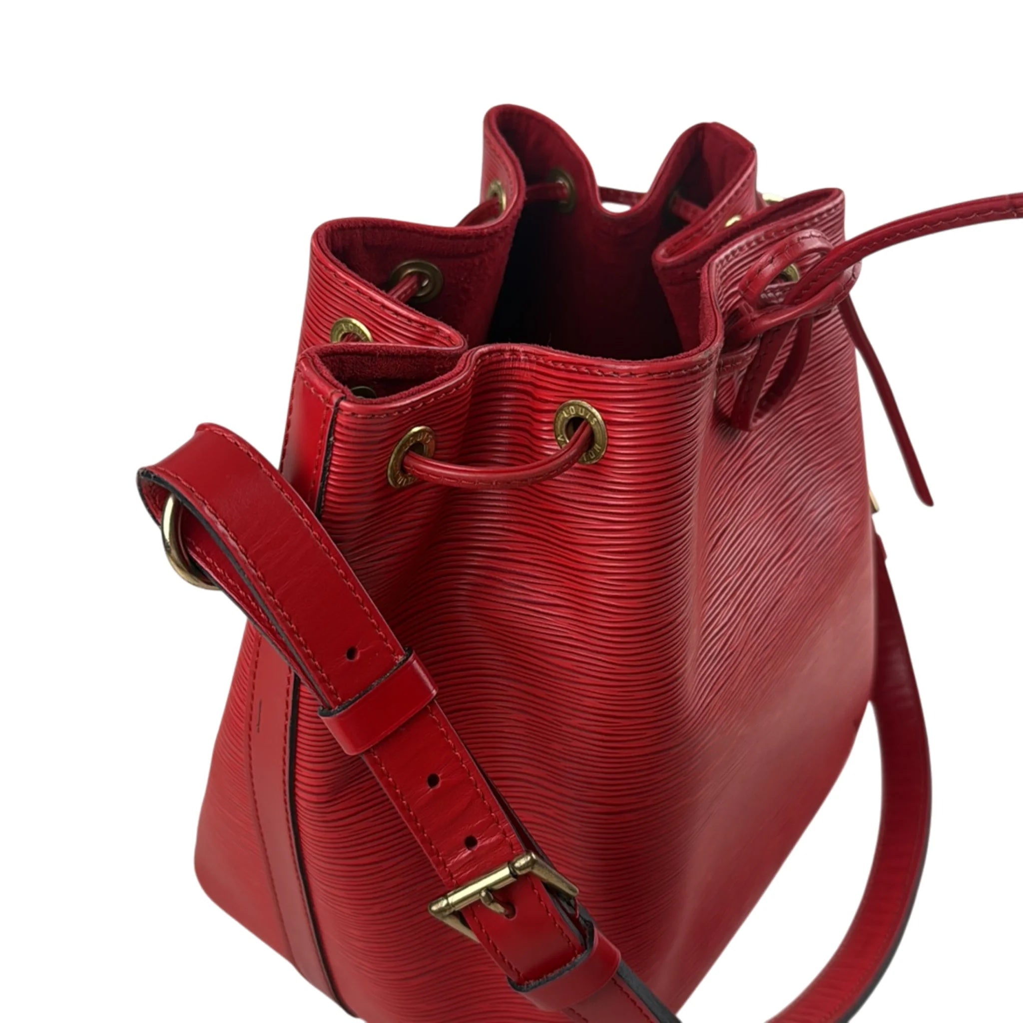 Louis Vuitton Noé — Taille UNIQUE — Photo 9/10 #État_Occasion · Bon état général