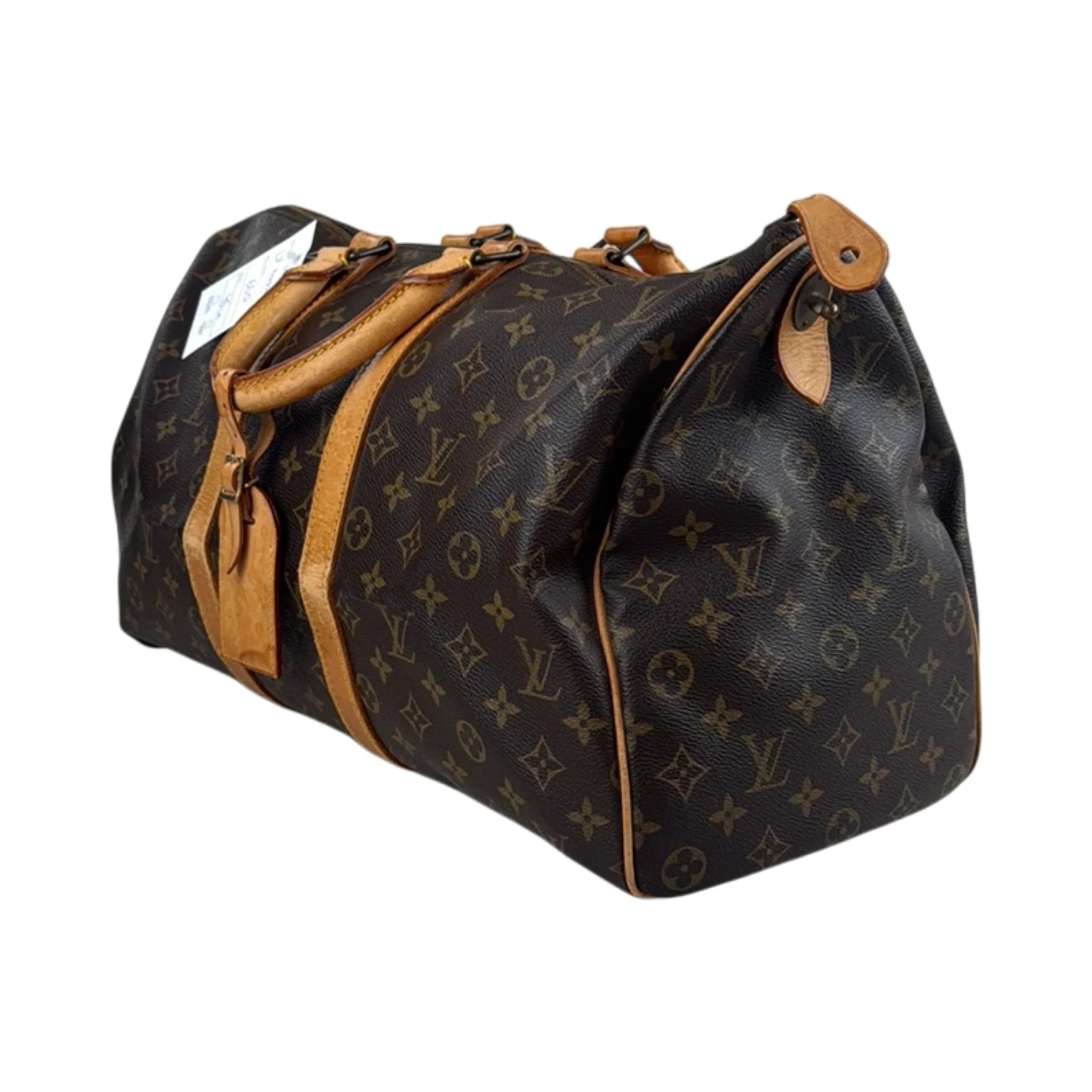 Louis Vuitton Keepall 45 — Taille UNIQUE — Photo 5/11 #État_Occasion · Très bon · Pièce 1