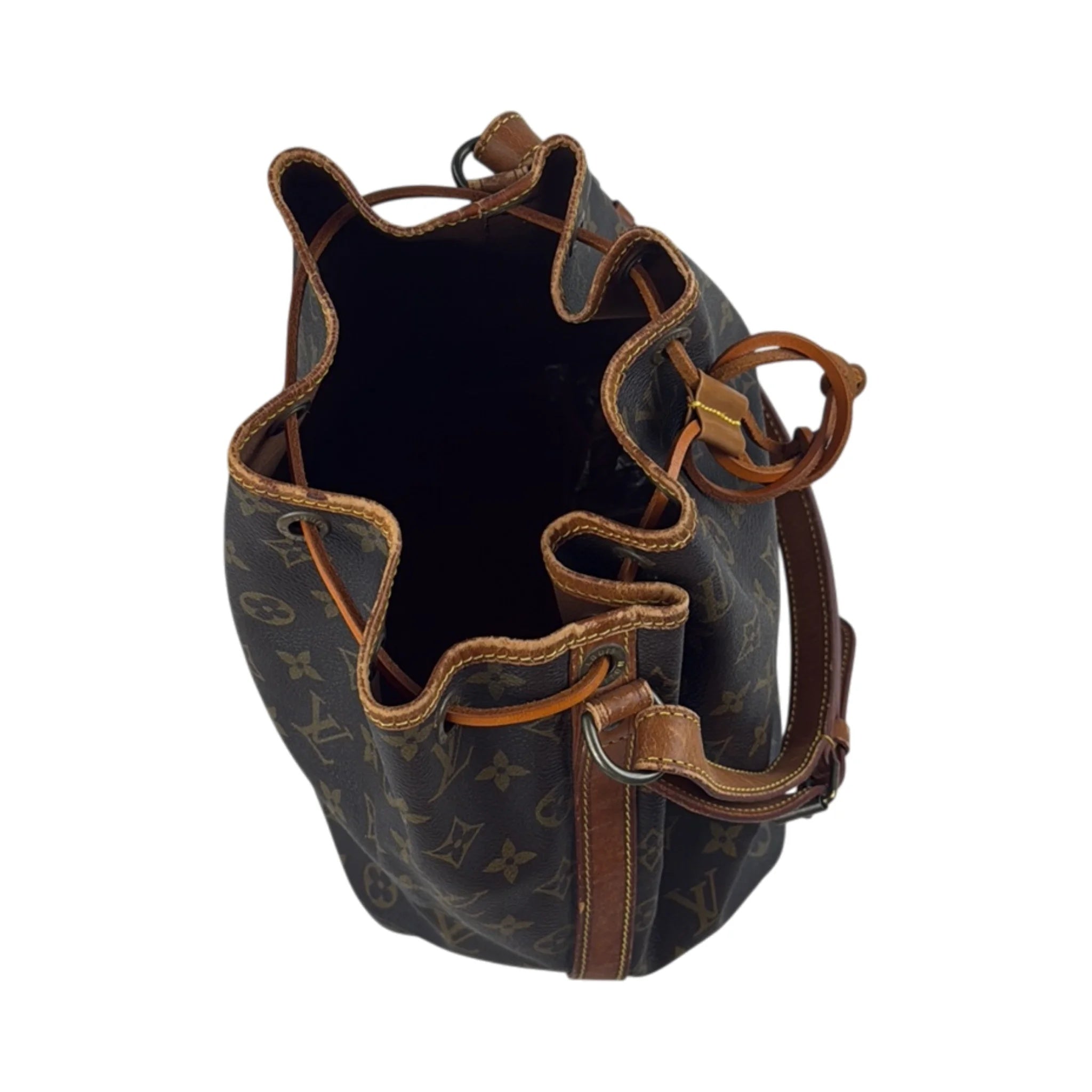 Louis Vuitton Noé — Taille UNIQUE — Photo 8/10 #État_Occasion · Bon état général