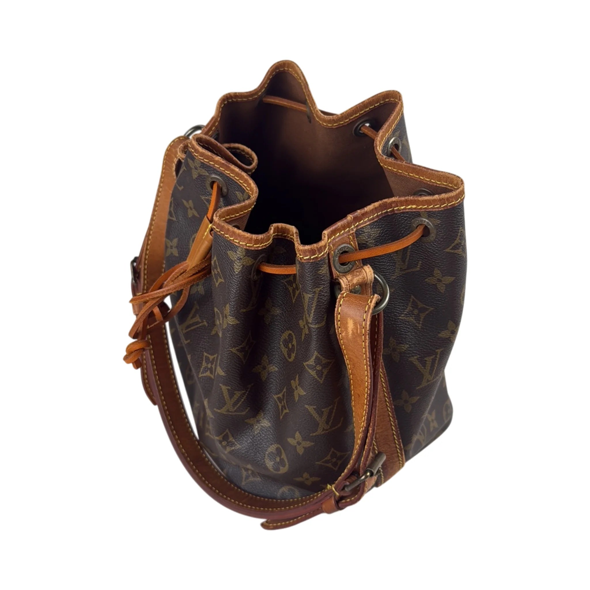 Louis Vuitton Noé — Taille UNIQUE — Photo 10/10 #État_Occasion · Bon état général
