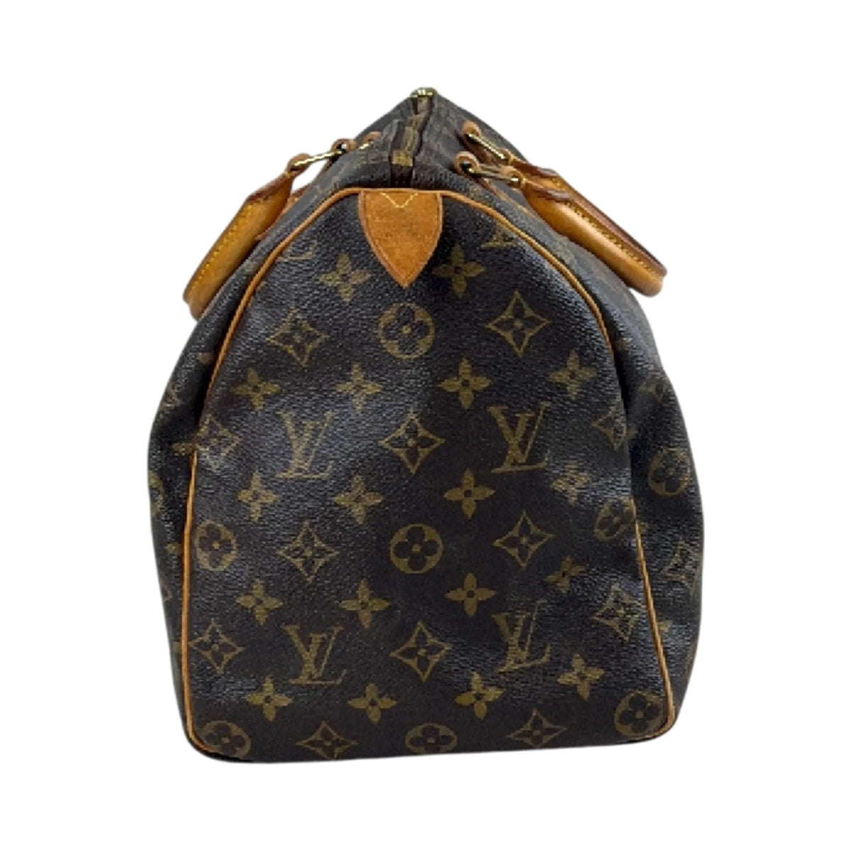 Louis Vuitton Speedy 35 Monogram — Taille UNIQUE — Photo 6/12 #État_Très bon état · Pièce 2