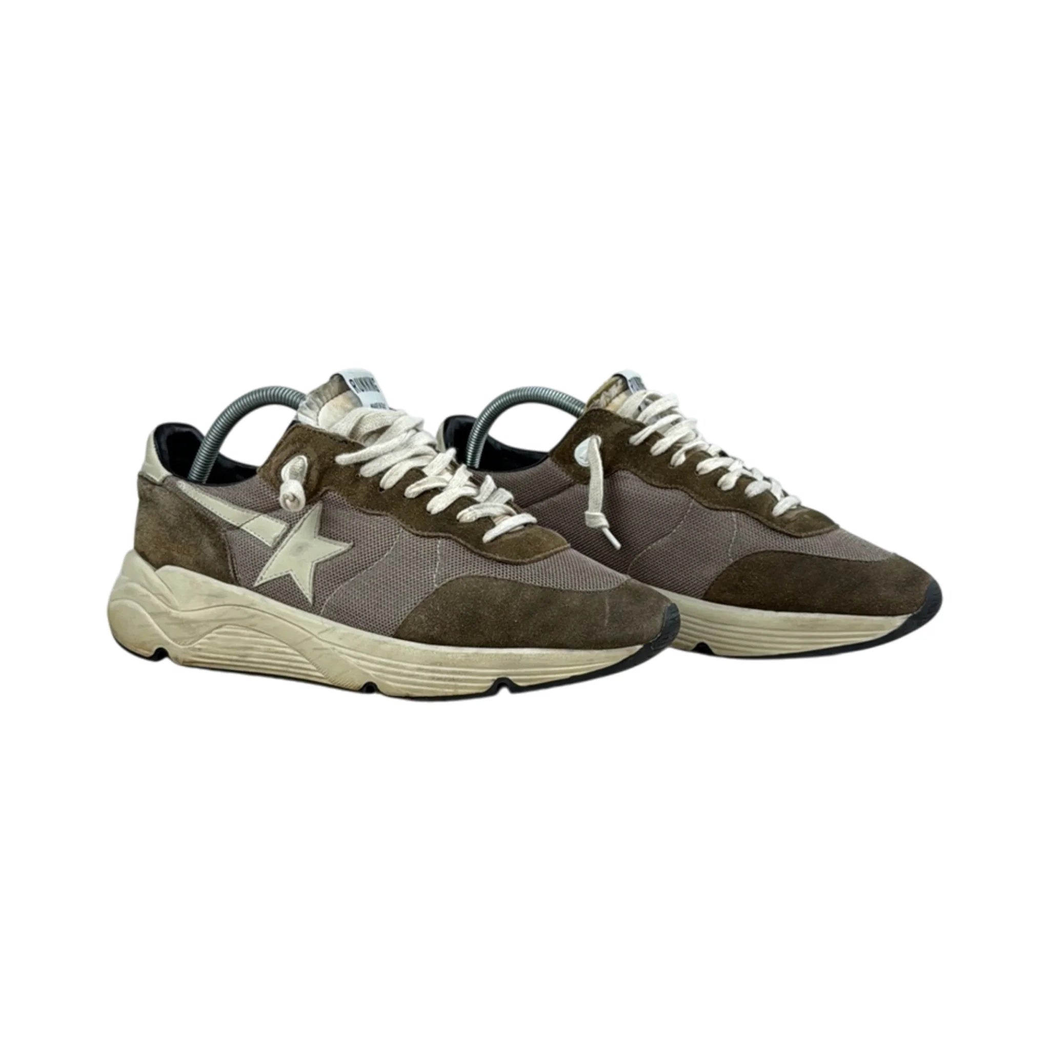 Golden Goose Running Sole — Taille 43 — Photo 2/5 #État_Occasion · Très bon · Avec boîte