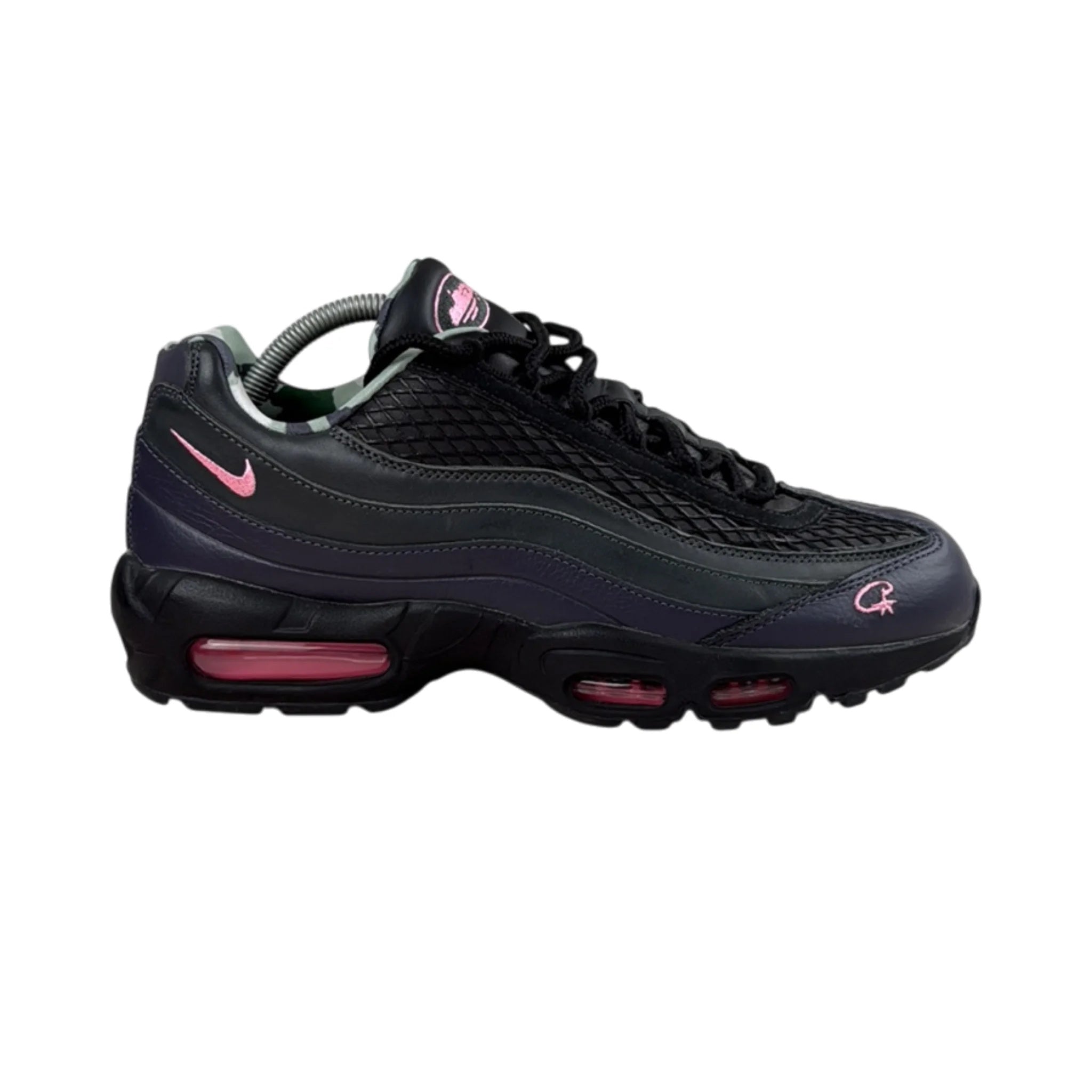 Nike Air Max 95 SP X Corteiz Rules the World - Beam — Taille 44 — Photo 1/5 #État_Occasion · Très bon · Avec boîte