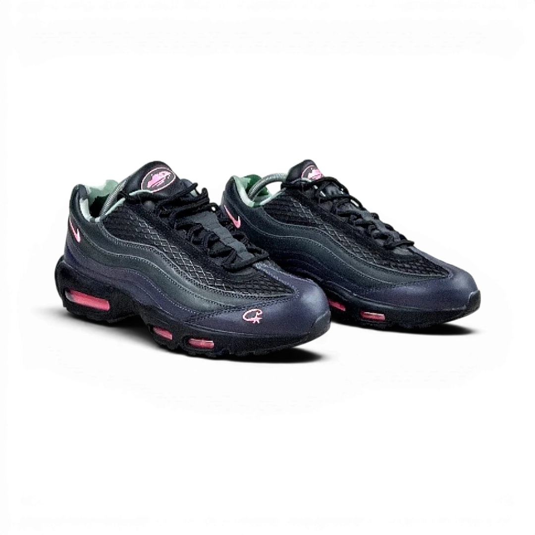 Nike Air Max 95 SP X Corteiz Rules the World - Beam — Taille 44 — Photo 5/5 #État_Très bon état · Avec boîte