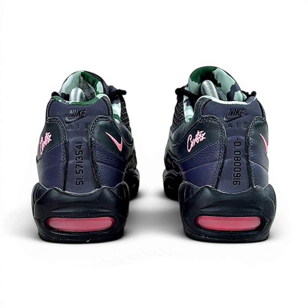 Nike Air Max 95 SP X Corteiz Rules the World - Beam — Taille 44 — Photo 3/5 #État_Très bon état · Avec boîte