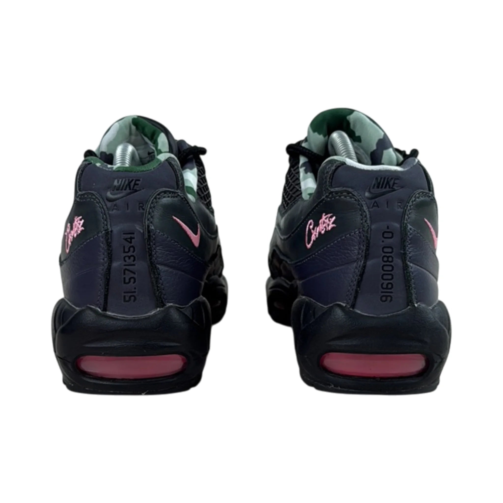 Nike Air Max 95 SP X Corteiz Rules the World - Beam — Taille 44 — Photo 4/5 #État_Occasion · Très bon · Avec boîte