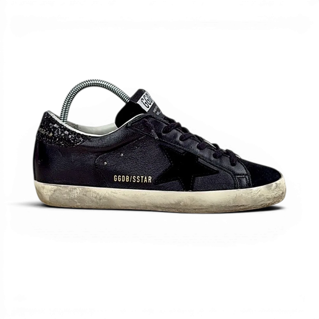 Golden Goose Super-Star — Taille 37 — Photo 1/5 #État_Très bon état · Avec boîte