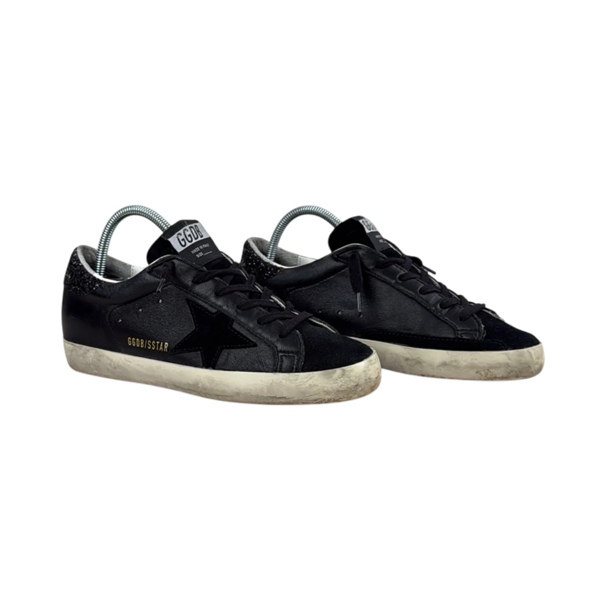 Golden Goose Super-Star — Taille 37 — Photo 2/5 #État_Occasion · Bon état général · Avec boîte