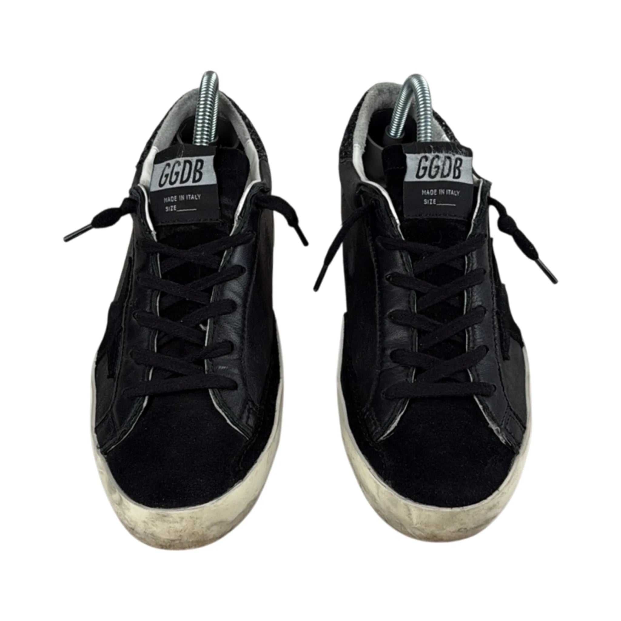 Golden Goose Super-Star — Taille 37 — Photo 3/5 #État_Occasion · Bon état général · Avec boîte