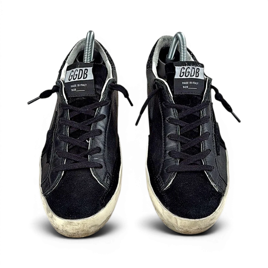 Golden Goose Super-Star — Taille 37 — Photo 2/5 #État_Très bon état · Avec boîte