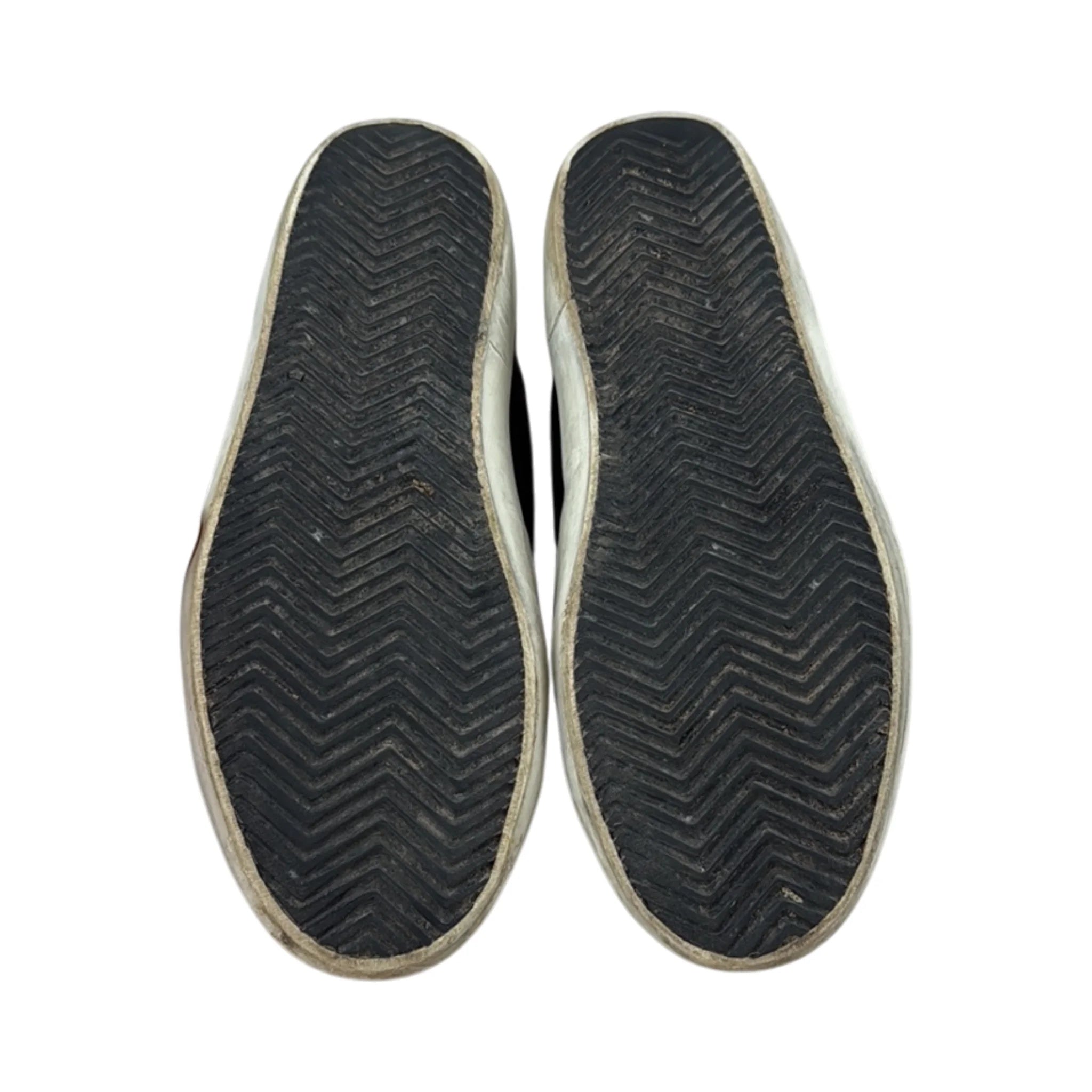Golden Goose Super-Star — Taille 37 — Photo 5/5 #État_Occasion · Bon état général · Avec boîte