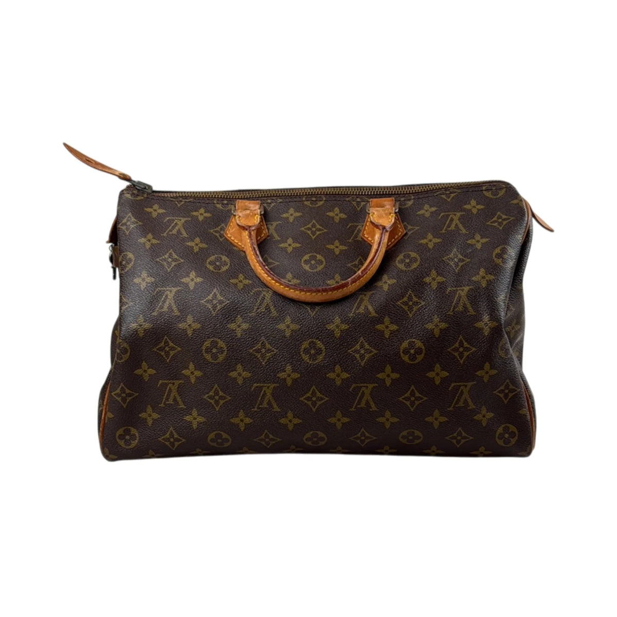 Louis Vuitton Speedy 35 Monogram — Taille UNIQUE — Photo 1/11 #État_Très bon état · Pièce 1