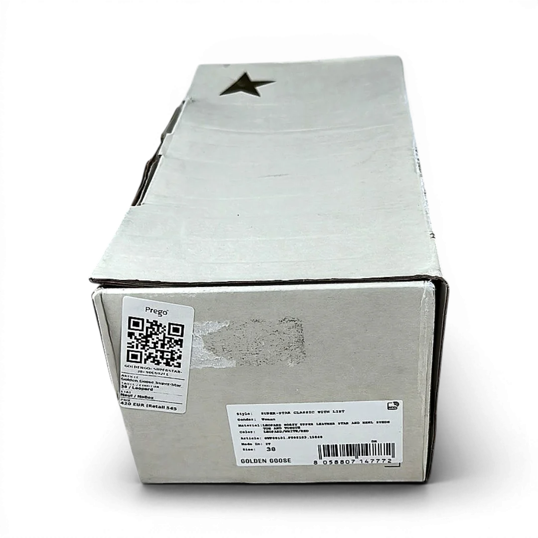 Golden Goose Super-Star