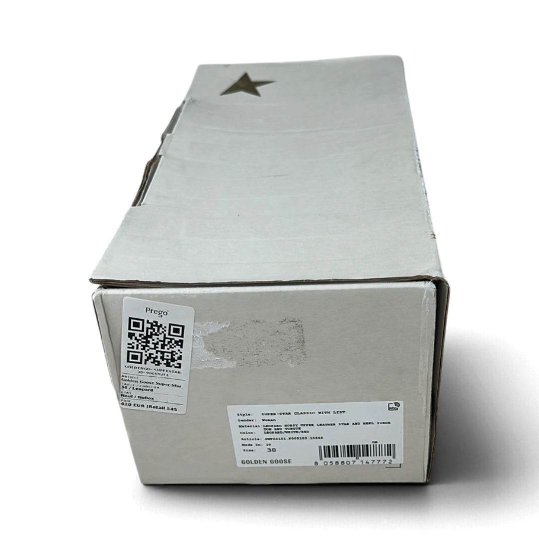 Golden Goose Super-Star