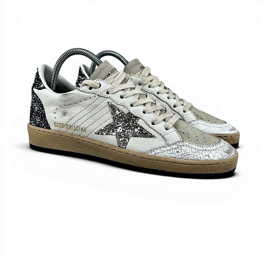 Golden Goose Ball Star — Taille 36 — Photo 5/6 #État_Très bon état · Avec boîte