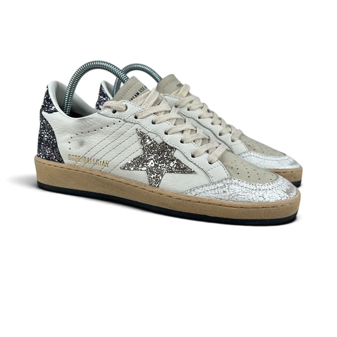 Golden Goose Ball Star — Taille 36 — Photo 5/6 #État_Très bon état · Avec boîte