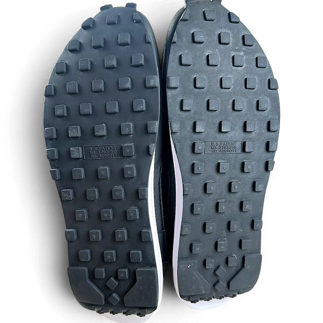 Nike LD Waffle Sacai Nylon — Taille 42.5 — Photo 4/5 #État_Très bon état · Sans boîte