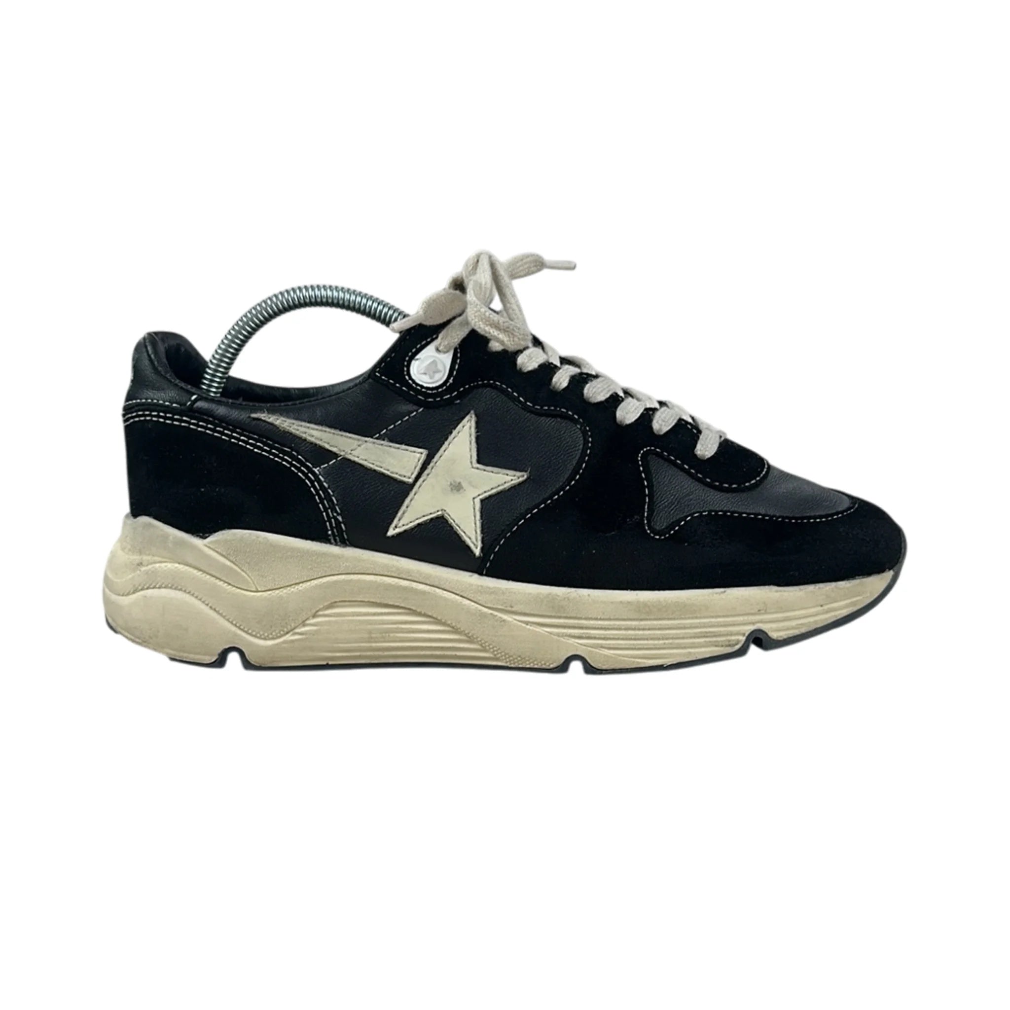 Golden Goose Running Sole — Taille 38 — Photo 1/6 #État_Occasion · Bon état général · Sans boîte