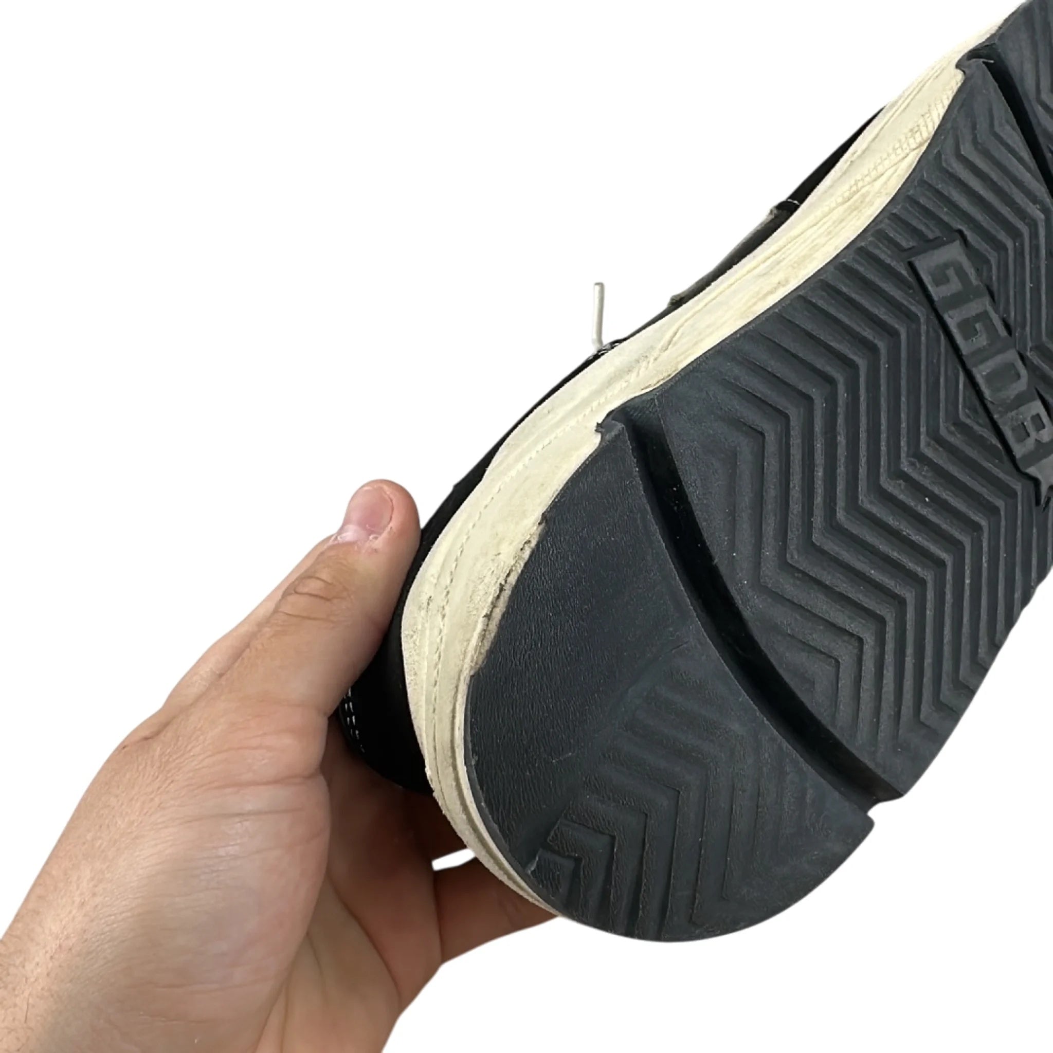 Golden Goose Running Sole — Taille 38 — Photo 6/6 #État_Occasion · Bon état général · Sans boîte