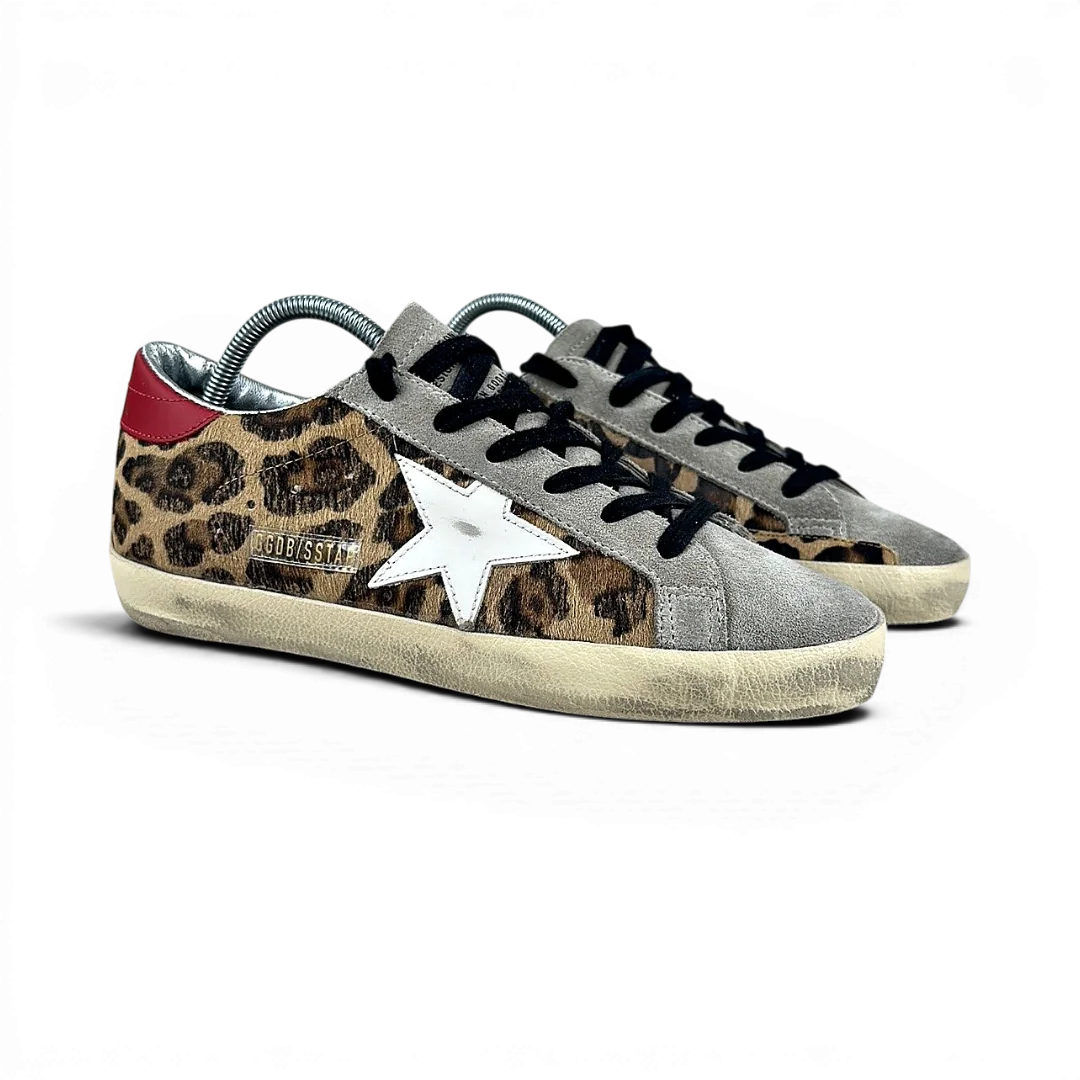 Golden Goose Super-Star