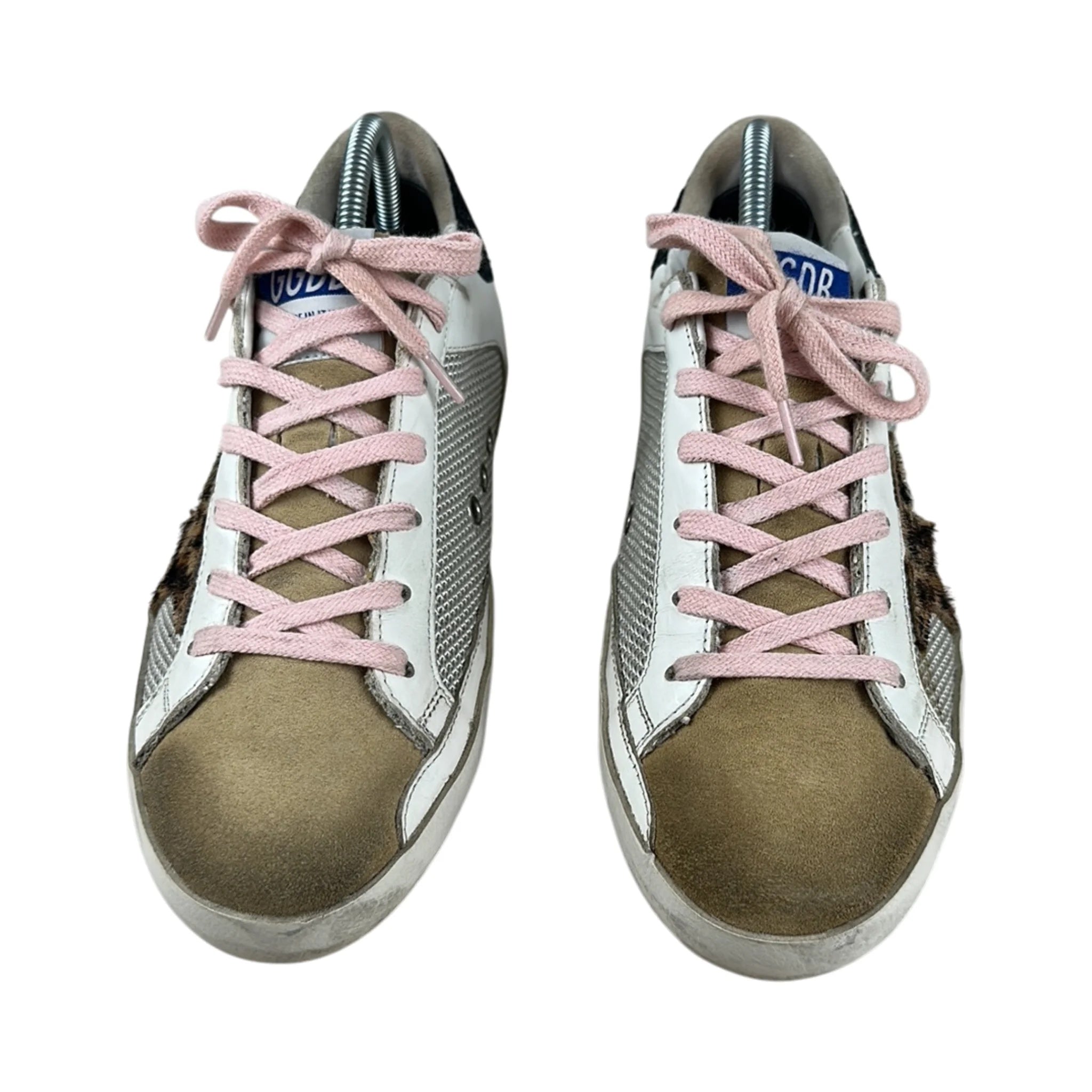 Golden Goose Super-Star — Taille 38 — Photo 2/7 #État_Occasion · Très bon · Sans boîte