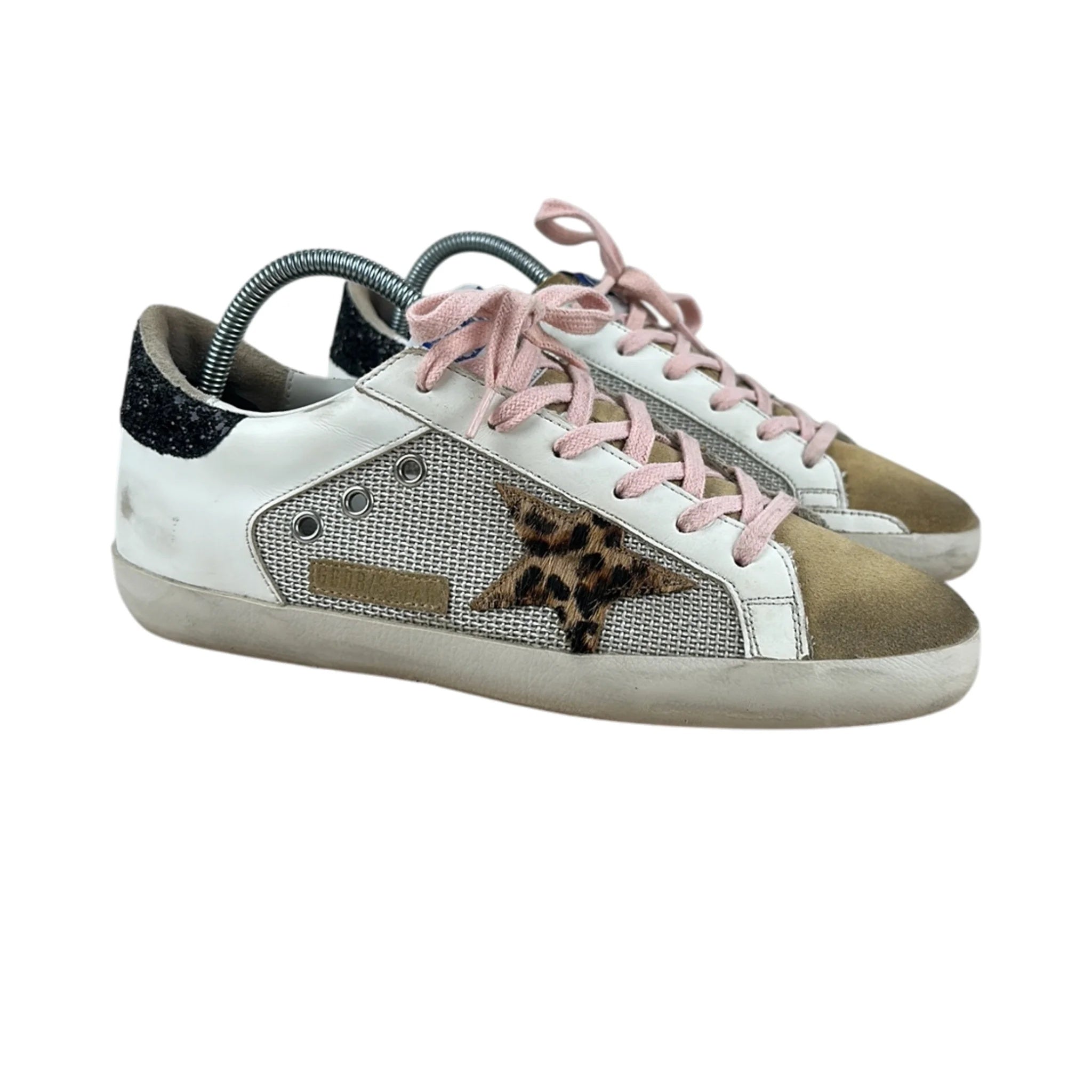 Golden Goose Super-Star — Taille 38 — Photo 5/7 #État_Occasion · Très bon · Sans boîte
