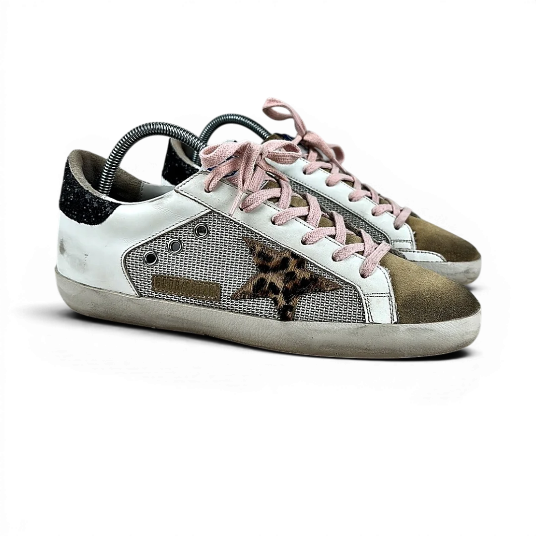 Golden Goose Super-Star — Taille 38 — Photo 5/7 #État_Très bon état · Sans boîte