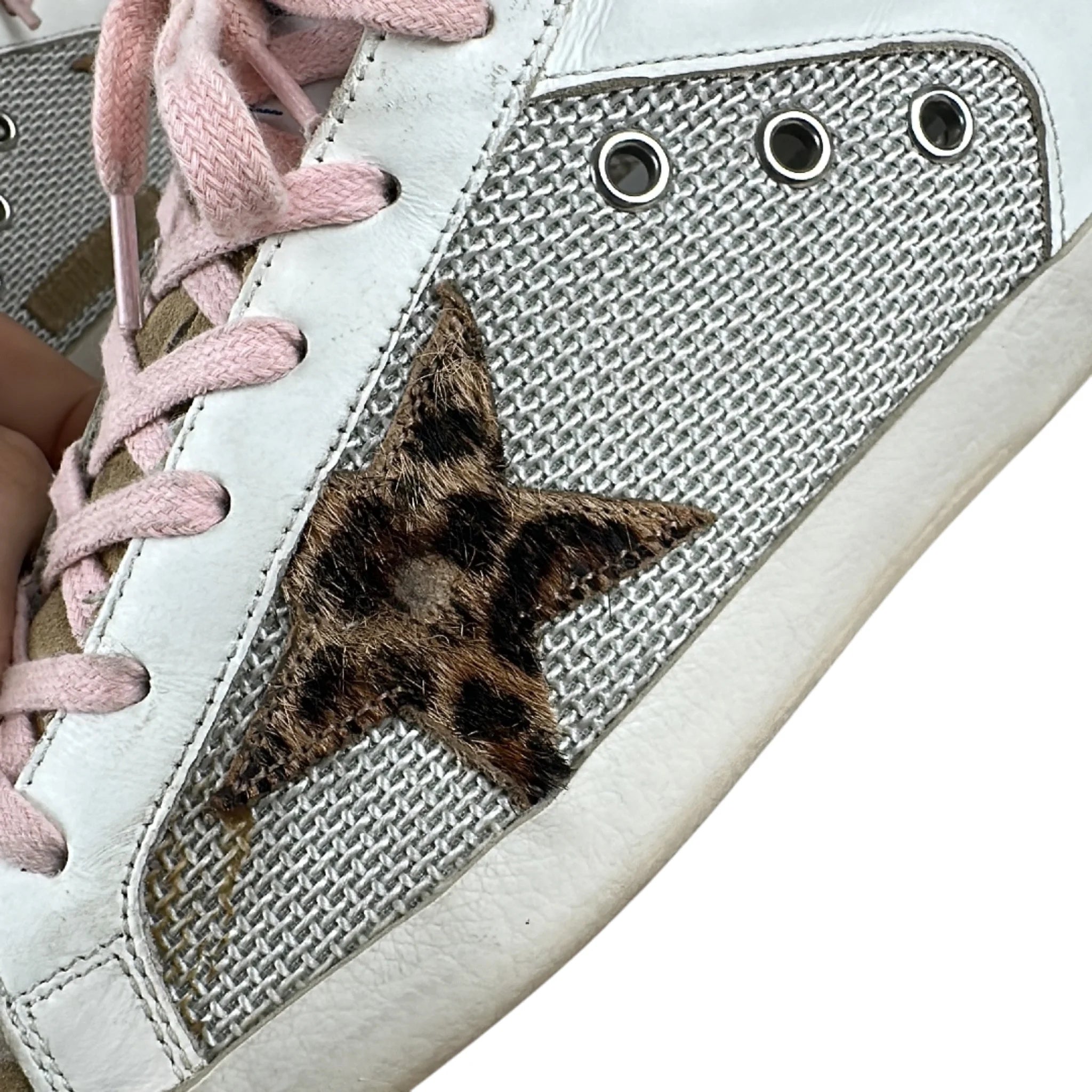 Golden Goose Super-Star — Taille 38 — Photo 7/7 #État_Occasion · Très bon · Sans boîte