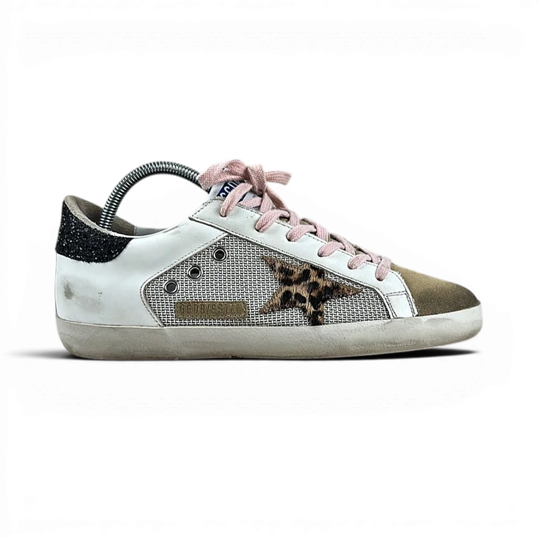 Golden Goose Super-Star — Taille 38 — Photo 1/7 #État_Très bon état · Sans boîte