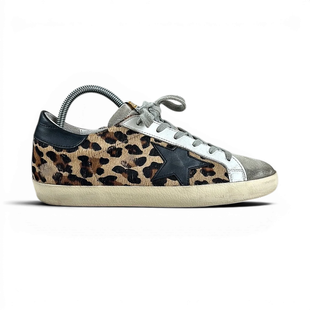 Golden Goose Super- Star — Taille 37 — Photo 1/5 #État_Très bon état · Sans boîte