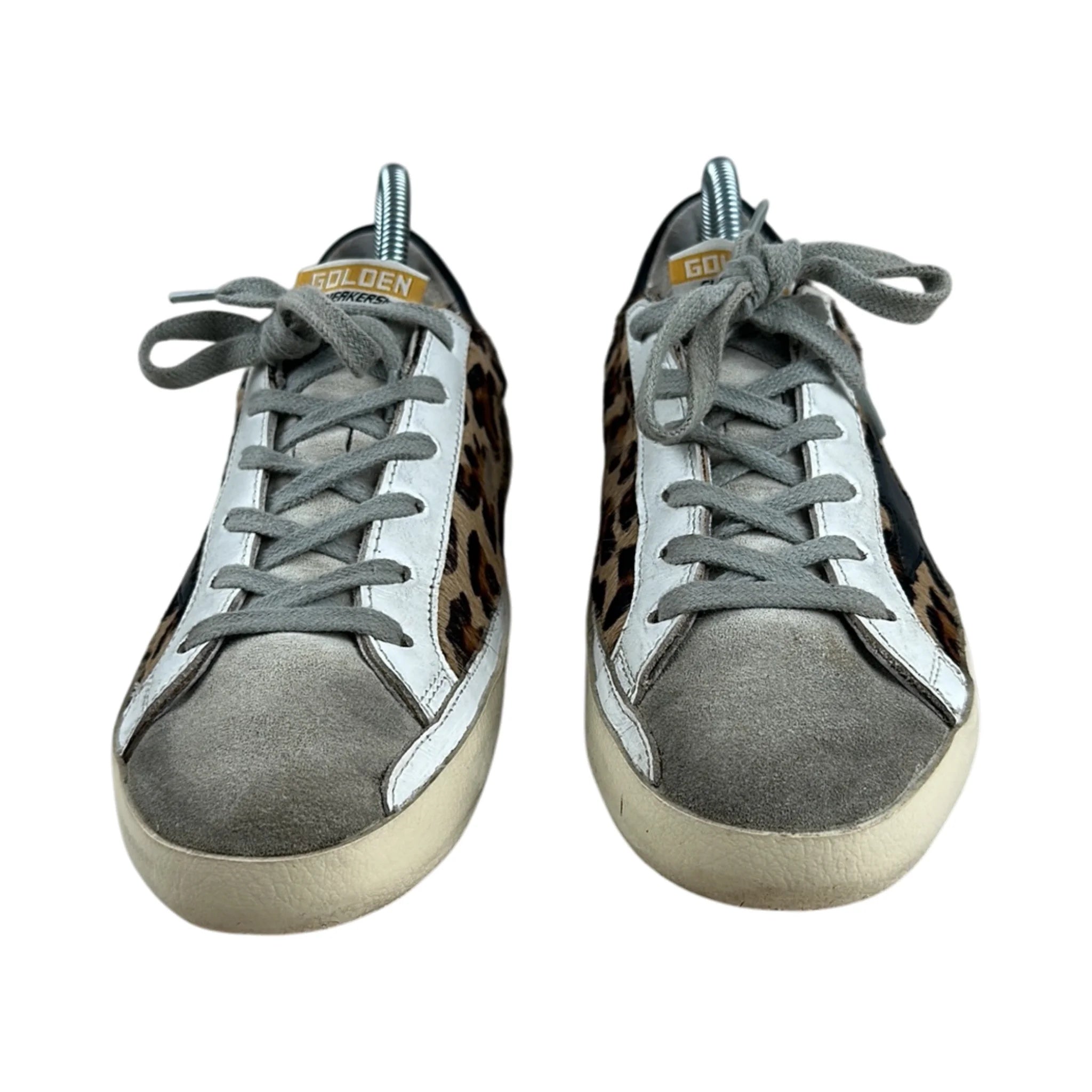 Golden Goose Super- Star — Taille 38 — Photo 2/5 #État_Occasion · Bon état général · Sans boîte