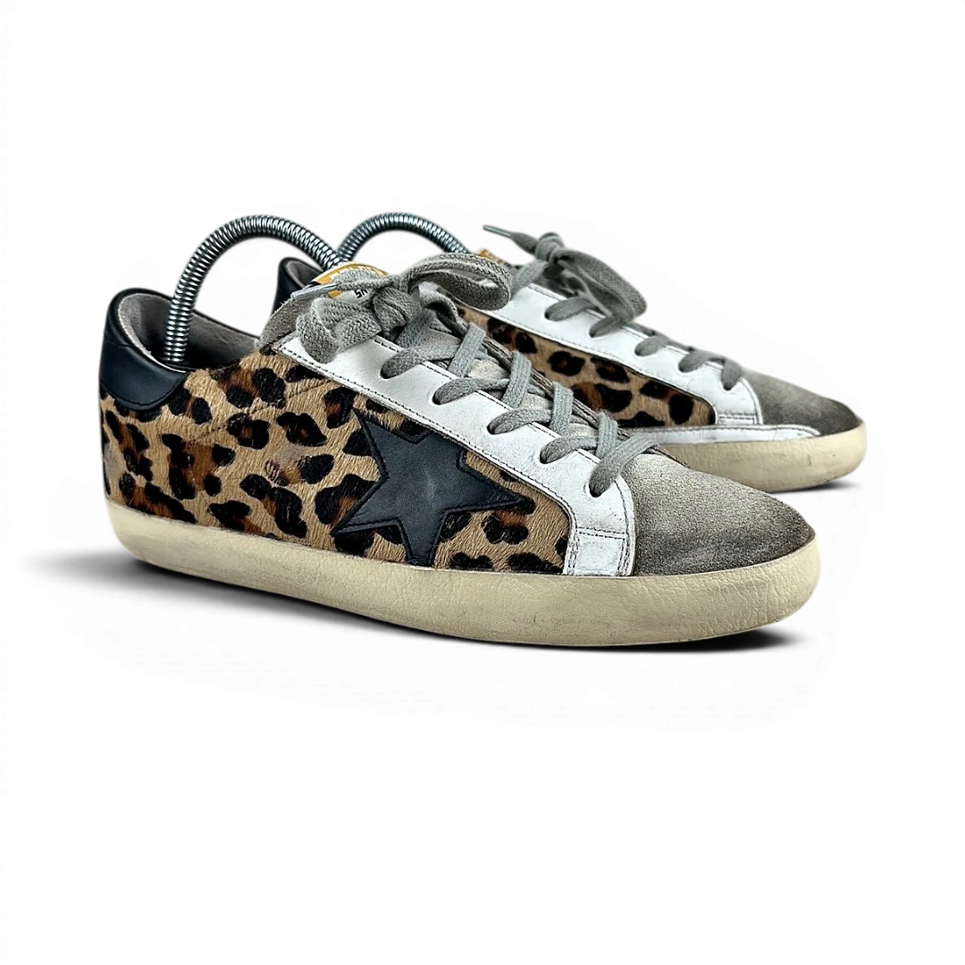 Golden Goose Super- Star — Taille 37 — Photo 5/5 #État_Très bon état · Sans boîte