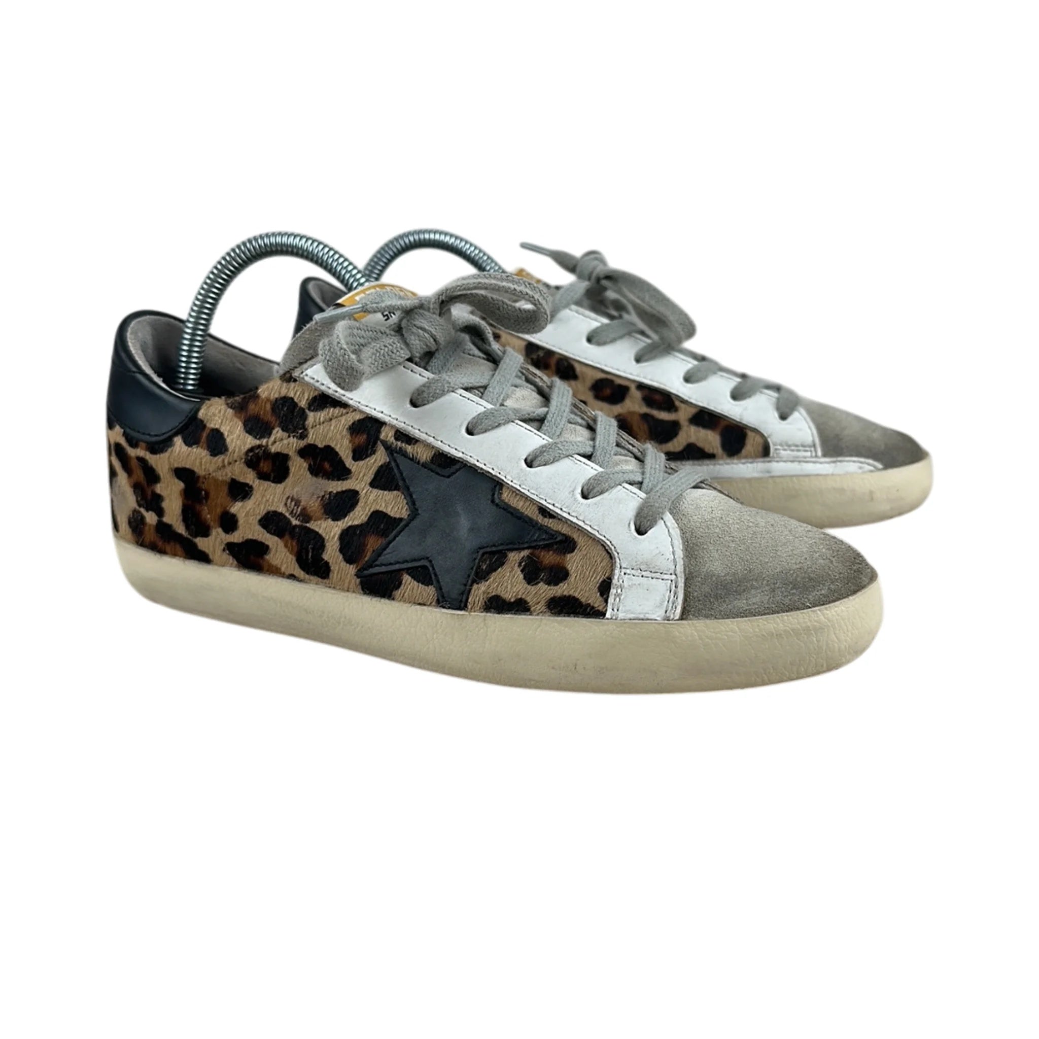 Golden Goose Super- Star — Taille 38 — Photo 5/5 #État_Occasion · Bon état général · Sans boîte