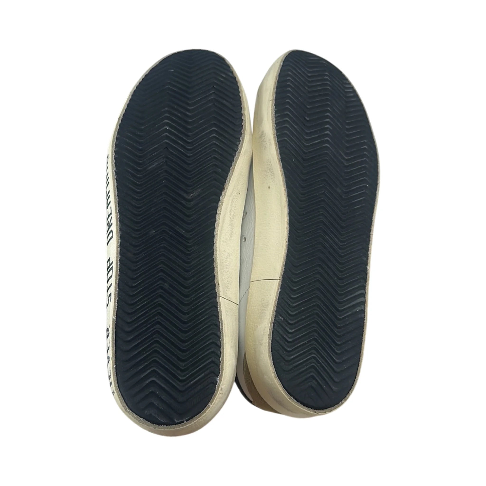Golden Goose Super-Star — Taille 45 — Photo 4/5 #État_Occasion · Très bon · Sans boîte