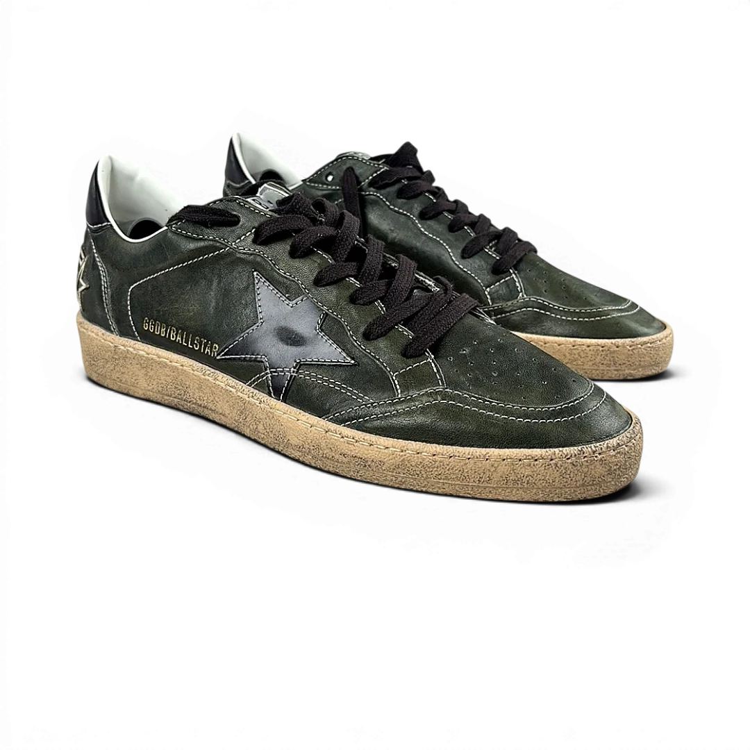 Golden Goose Ball Star