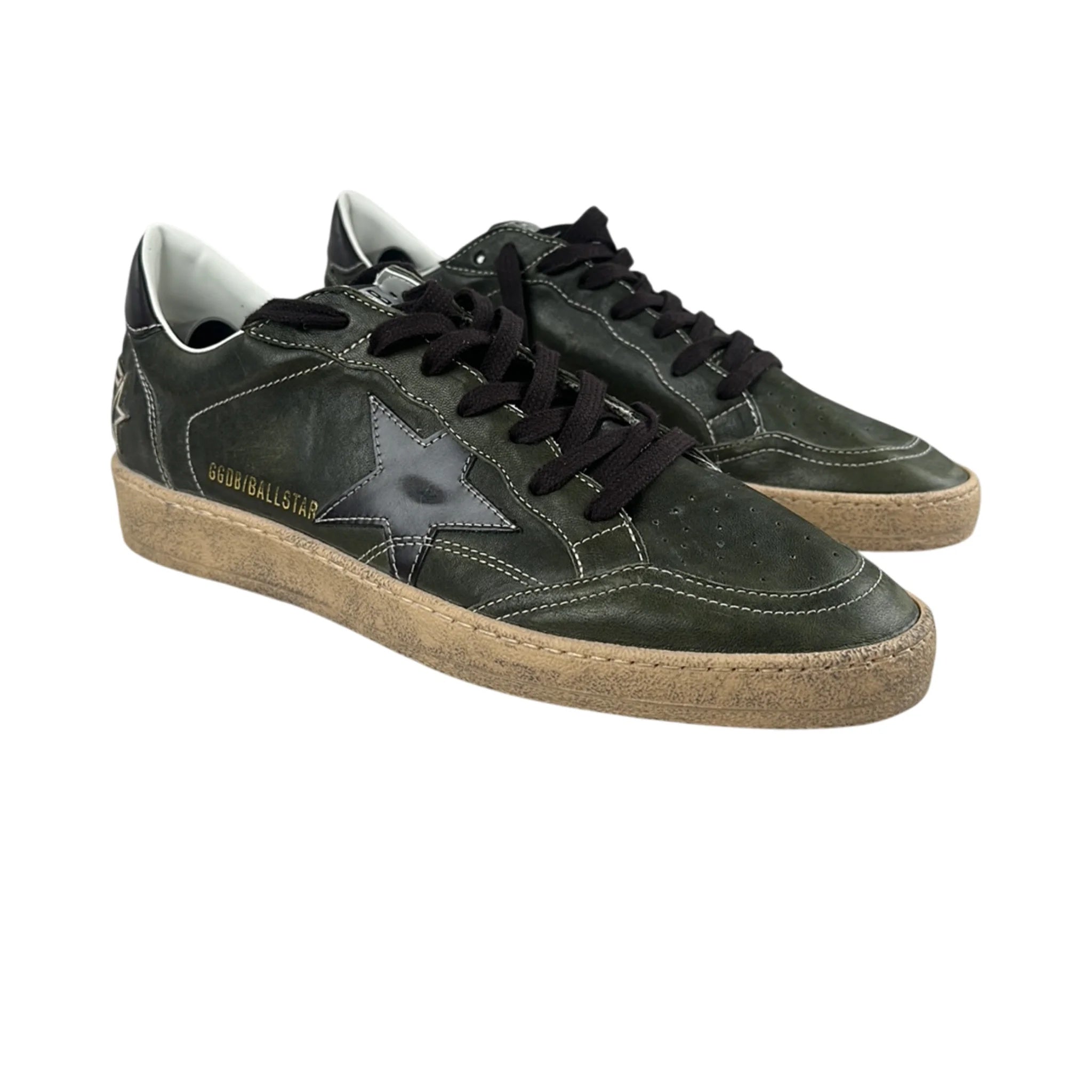 Golden Goose Ball Star