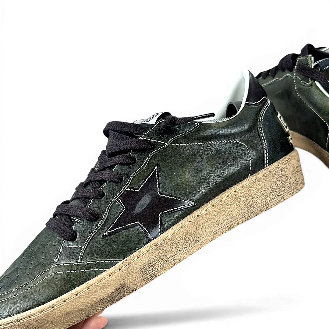 Golden Goose Ball Star