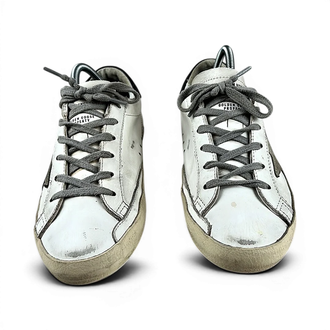 Golden Goose Super-Star — Taille 38 — Photo 2/5 #État_Très bon état · Avec boîte