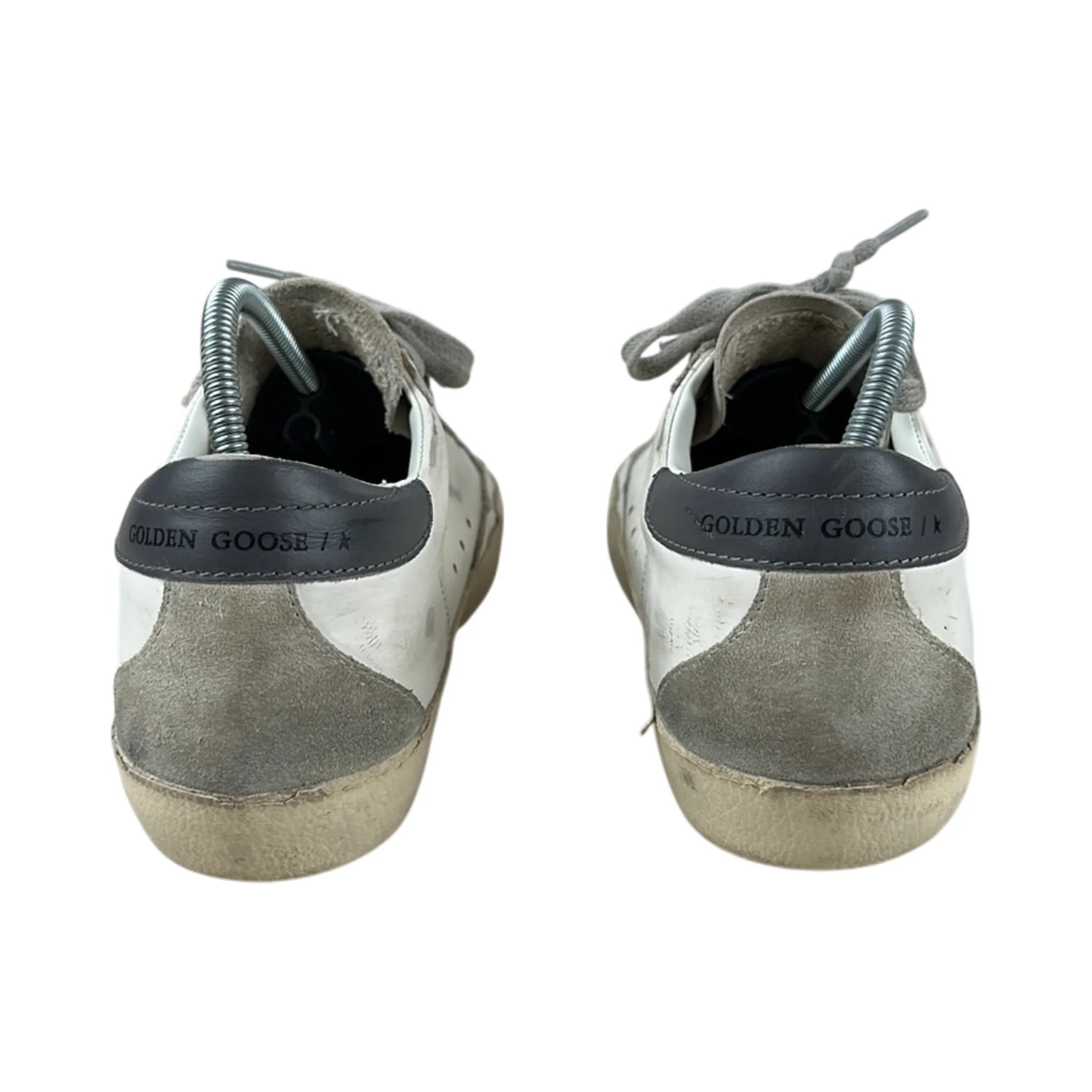 Golden Goose Super-Star — Taille 39 — Photo 3/5 #État_Occasion · Bon état général · Avec boîte