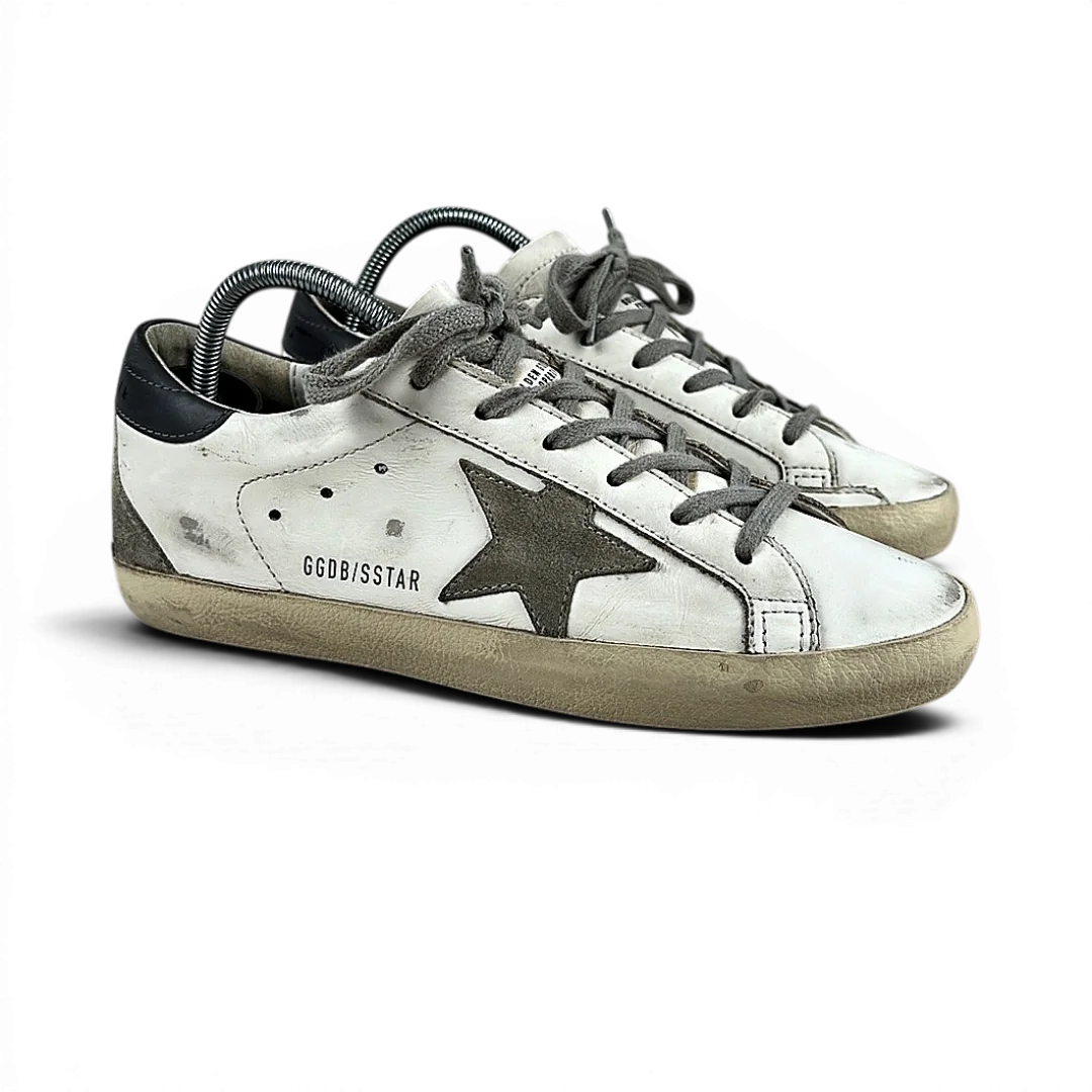 Golden Goose Super-Star — Taille 38 — Photo 5/5 #État_Très bon état · Avec boîte