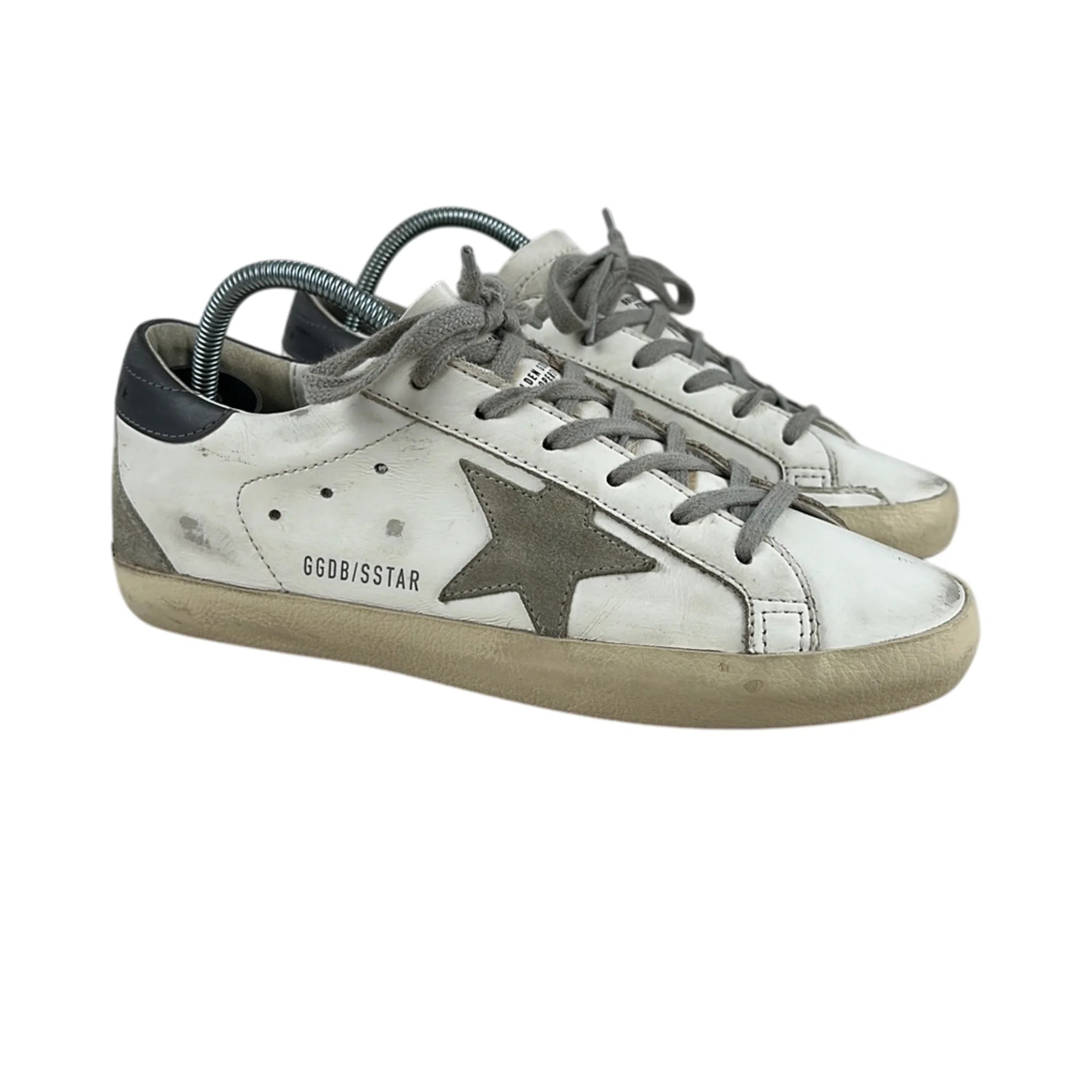 Golden Goose Super-Star — Taille 39 — Photo 5/5 #État_Occasion · Bon état général · Avec boîte