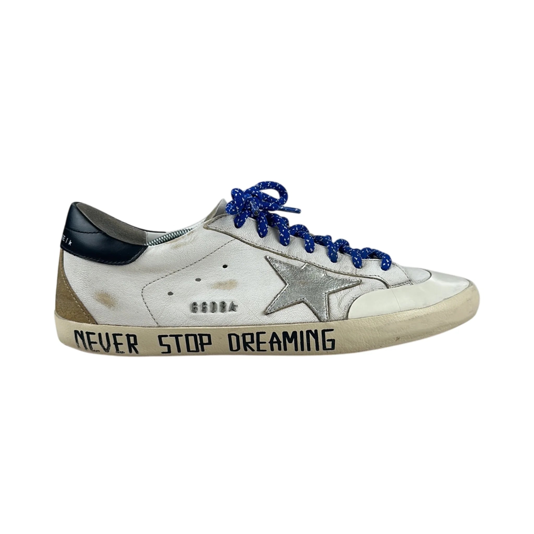 Golden Goose Super-Star — Taille 45 — Photo 1/5 #État_Occasion · Très bon · Sans boîte