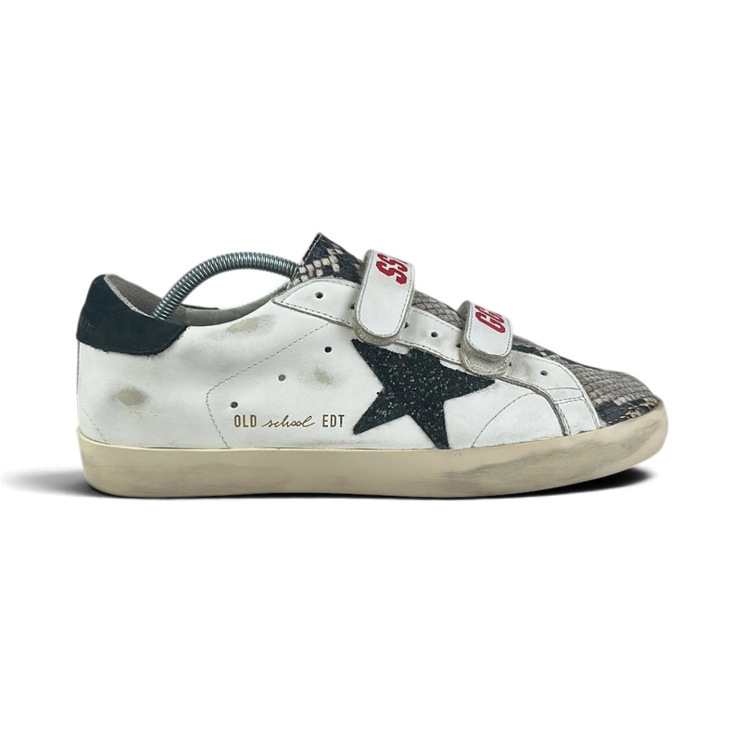 Golden Goose Old School — Taille 40 — Photo 1/5 #État_Très bon état · Sans boîte