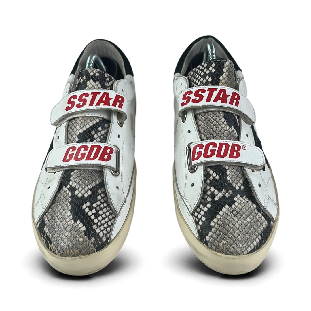 Golden Goose Old School — Taille 40 — Photo 2/5 #État_Très bon état · Sans boîte