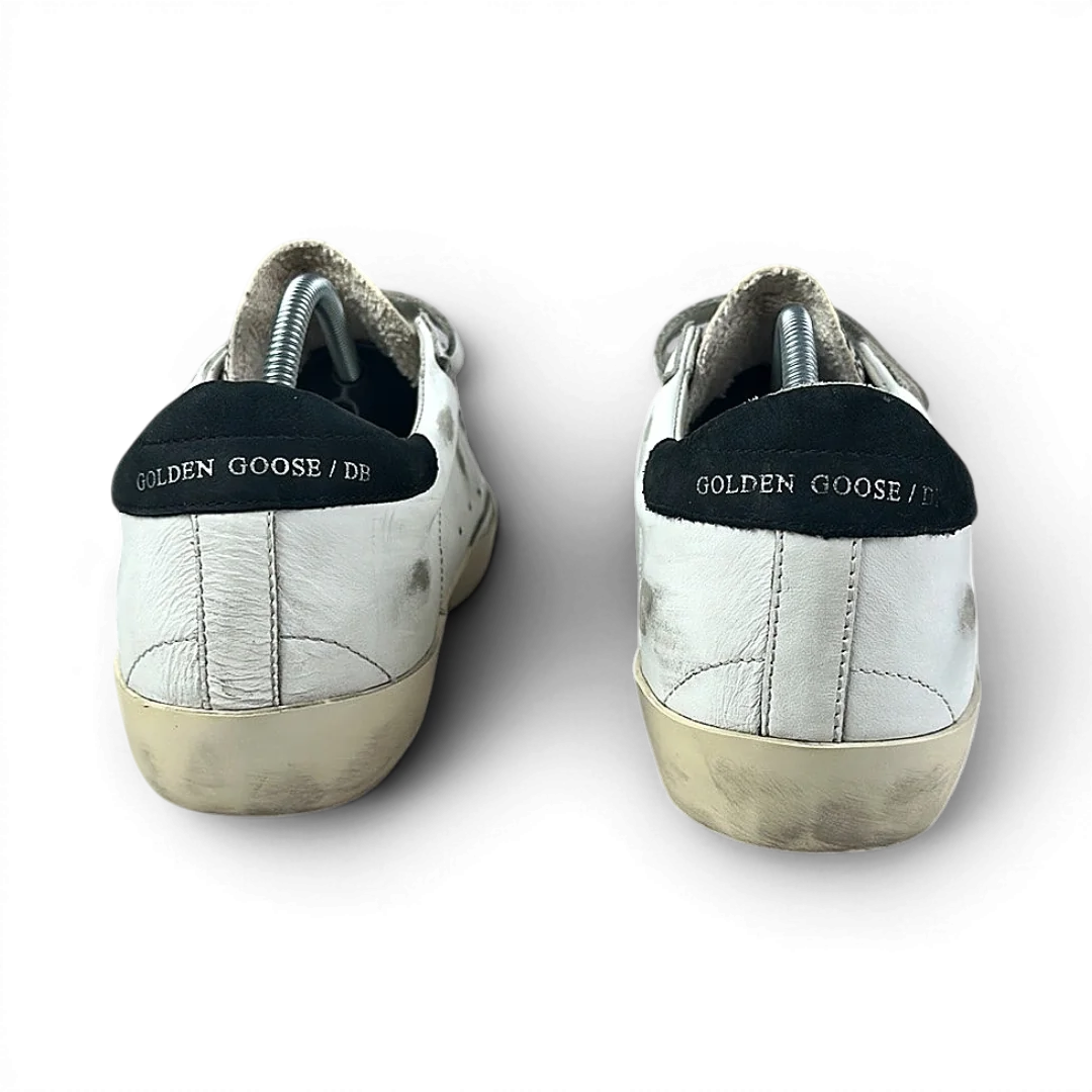 Golden Goose Old School — Taille 40 — Photo 4/5 #État_Très bon état · Sans boîte